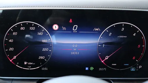 MERCEDES-BENZ GLC GLC Coupe 220 d mHEV 4-Matic AMG Line