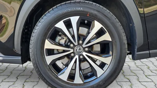 LEXUS NX NX 300h F Impression AWD