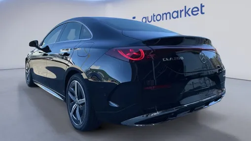 MERCEDES-BENZ CLA CLA 200 mHEV 8G-DCT Nowy