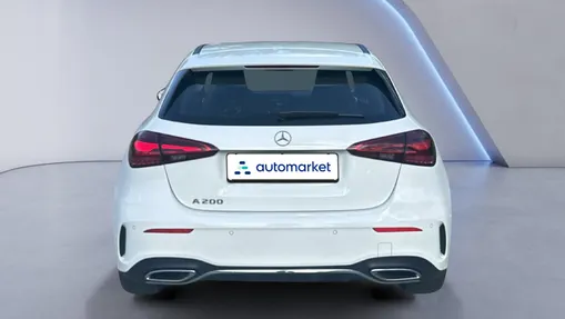 MERCEDES-BENZ A Klasa A 200 AMG Line 7G-DCT
