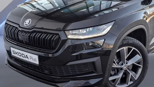SKODA Kodiaq Kodiaq 2.0 TDI 4x4 Sportline DSG