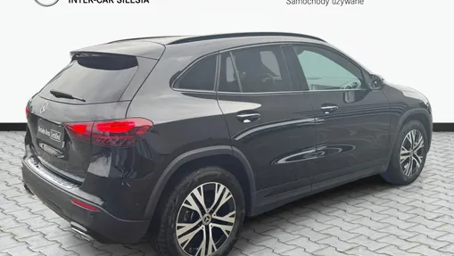 MERCEDES-BENZ GLA GLA 200 mHEV Progressive 7G-DCT