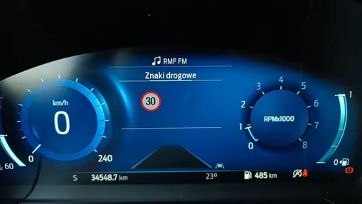 FORD Kuga Kuga 1.5 EcoBoost FWD Titanium