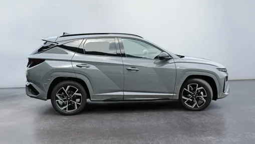 HYUNDAI Tucson Tucson 1.6 T-GDi 48V N-Line 2WD DCT Nowy