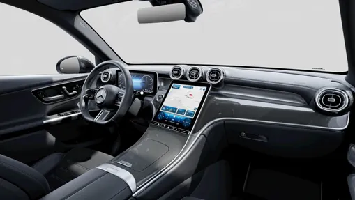 MERCEDES-BENZ GLC GLC 300 de 4-Matic AMG Line Nowy