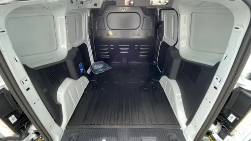 FORD Transit Courier Transit Courier EV Trend Nowy