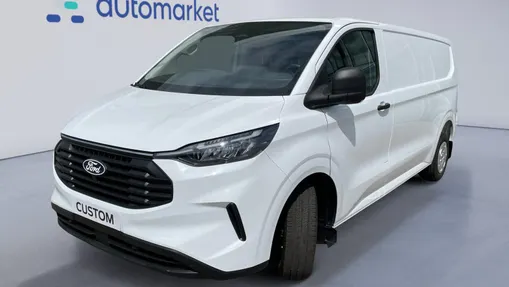 FORD Transit Custom Transit Custom 2.0 EcoBlue 320 L2H1 Trend Nowy