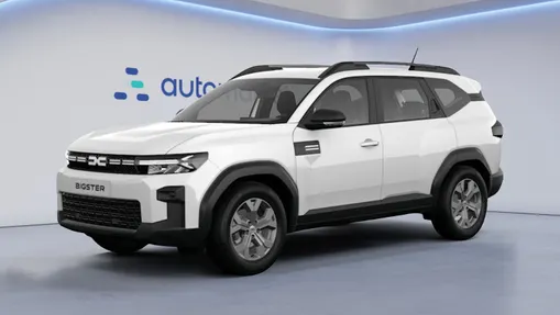 DACIA Bigster Bigster 1.2 TCe mHEV ECO-G Essential Nowy