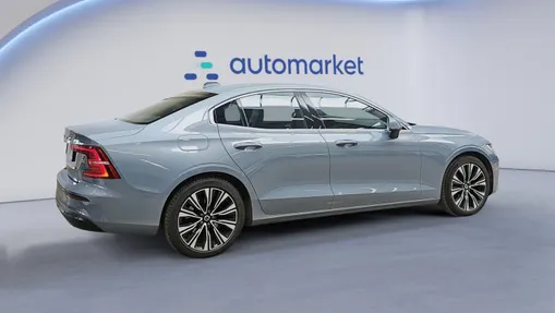 VOLVO S60 S60 B4 B Plus Bright aut