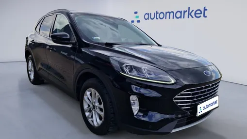 FORD Kuga Kuga 2.0 EcoBlue mHEV FWD Titanium