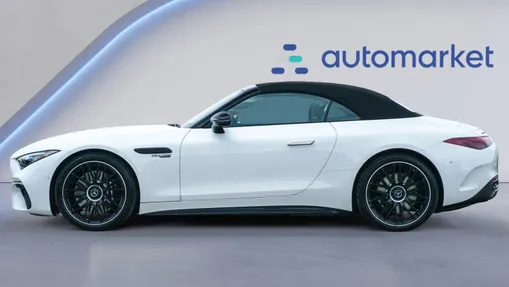 MERCEDES-BENZ SL AMG SL 63 4-Matic+ Nowy