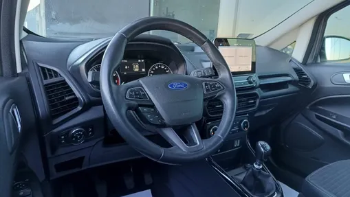 FORD Ecosport Ecosport 1.0 EcoBoost GPF Titanium ASS