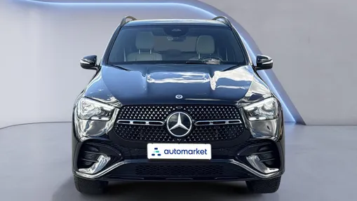 MERCEDES-BENZ GLE GLE 350 de PHEV 4-Matic AMG Line