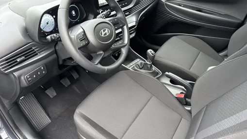 HYUNDAI i20 i20 1.0 T-GDi Modern Nowy