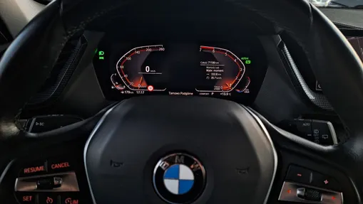 BMW Seria 1 118i Sport Line aut