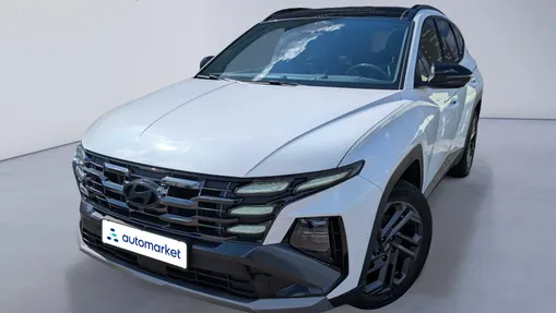 HYUNDAI Tucson Tucson 1.6 T-GDi HEV 20th Anniversary 4WD aut Nowy