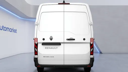 RENAULT Master Master dCi L3H2 Extra aut Nowy