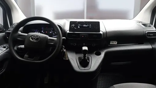 TOYOTA Proace City Proace City 1.5 D-4D Long 2,3t Active (bryg.)