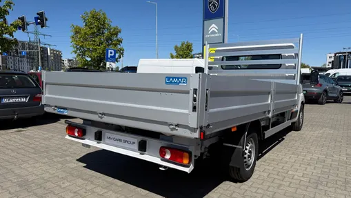 OPEL Movano Movano Heavy HD H3-Power L3 Nowy