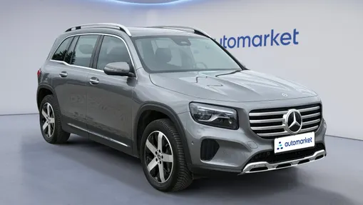 MERCEDES-BENZ GLB GLB 200 mHEV Progressive 7G-DCT