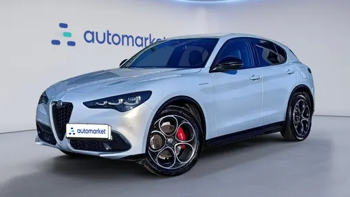 ALFA ROMEO Stelvio Stelvio 2.0 Turbo Veloce Q4 aut