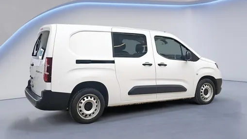 TOYOTA Proace City Proace City 1.5 D-4D Long 2,3t Active (bryg.)