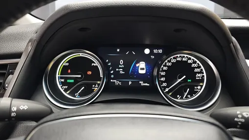TOYOTA Camry Camry 2.5 Hybrid Prestige CVT