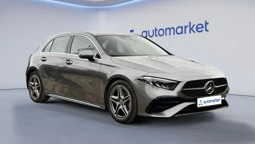 MERCEDES-BENZ A Klasa A 200 AMG Line 7G-DCT