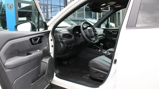 SUBARU Forester Forester 2.0i-L Platinum (EyeSight) Lineartronic
