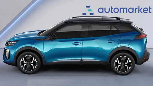PEUGEOT 2008 2008 PureTech mHEV GT e-DCS6 Nowy