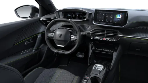 PEUGEOT 2008 2008 PureTech mHEV GT e-DCS6 Nowy