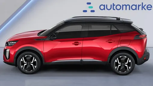 PEUGEOT 2008 2008 PureTech mHEV GT e-DCS6 Nowy
