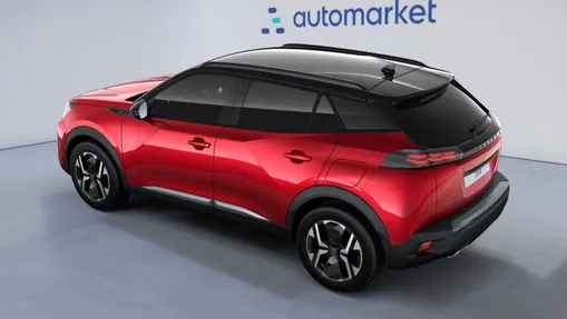 PEUGEOT 2008 2008 PureTech mHEV GT e-DCS6 Nowy
