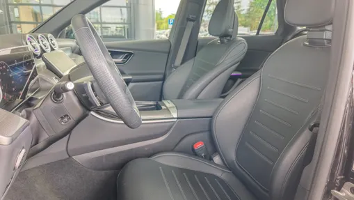 MERCEDES-BENZ GLC GLC 200 mHEV 4-Matic AMG Line