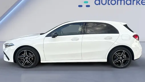 MERCEDES-BENZ A Klasa A 250 e PHEV AMG Line 8G-DCT