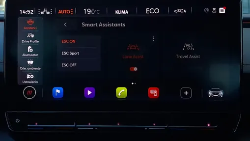 CUPRA Formentor Formentor 1.4 e-Hybrid VZ DSG