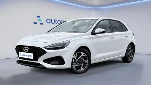 HYUNDAI i30 i30 1.6 T-GDI Modern DCT Nowy