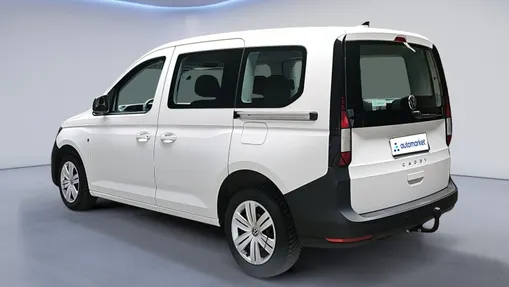 VOLKSWAGEN Caddy osobowy Caddy 2.0 TDI