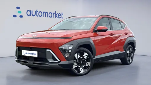 HYUNDAI Kona Kona 1.6 GDI Hybrid Executive DCT Nowy