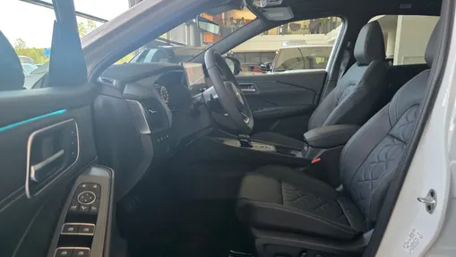 NISSAN Qashqai Qashqai 1.3 DIG-T mHEV Tekna Xtronic