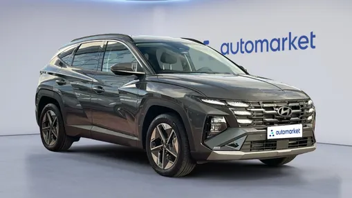 HYUNDAI Tucson Tucson 1.6 T-GDi Executive 2WD DCT Nowy