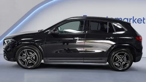 MERCEDES-BENZ GLA GLA 200 mHEV AMG Line 7G-DCT