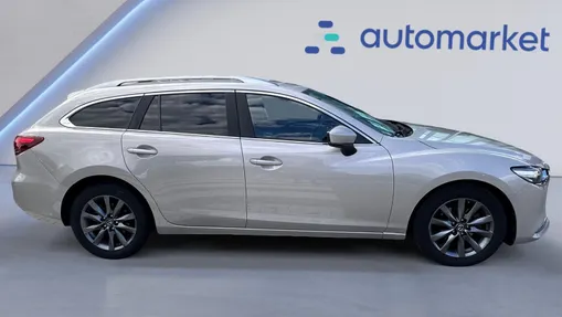 MAZDA 6 6 2.0 Center-Line aut