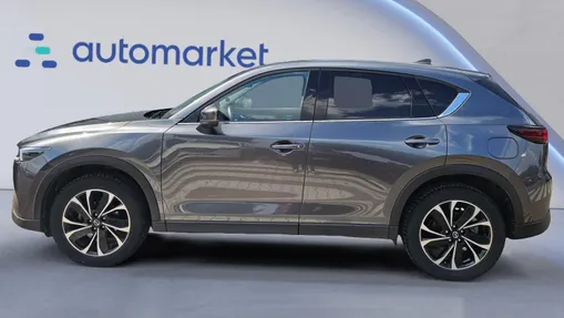 MAZDA CX-5 CX-5 2.0 Exclusive-Line 2WD aut