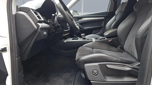 AUDI Q5 Q5 40 TFSI mHEV Quattro S Line S tronic