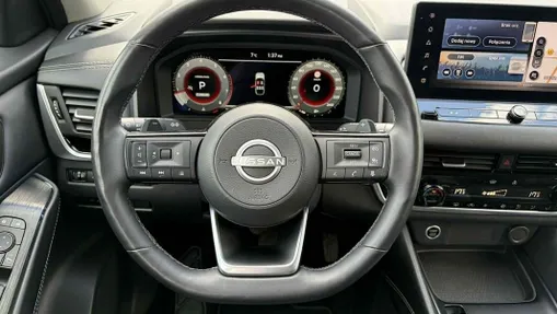 NISSAN Qashqai Qashqai 1.3 DIG-T mHEV N-Connecta Xtronic