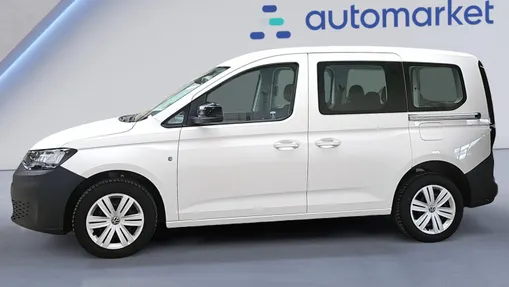 VOLKSWAGEN Caddy osobowy Caddy 2.0 TDI