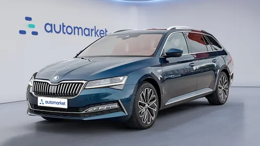 SKODA Superb Superb 2.0 TDI SCR L&K DSG