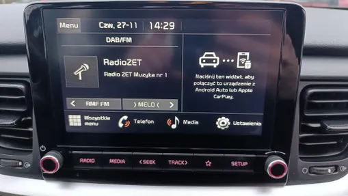 KIA Stonic Stonic 1.0 T-GDI M