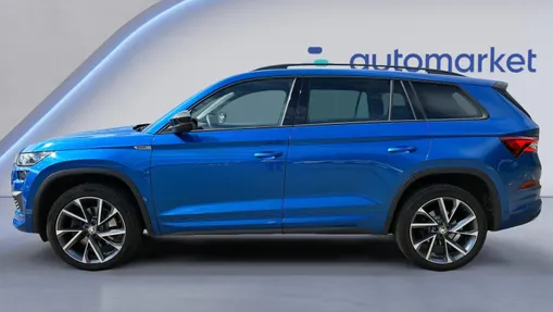 SKODA Kodiaq Kodiaq 2.0 TDI 4x4 Sportline DSG